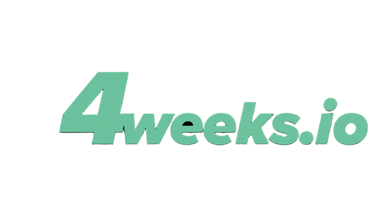 4weeks.io